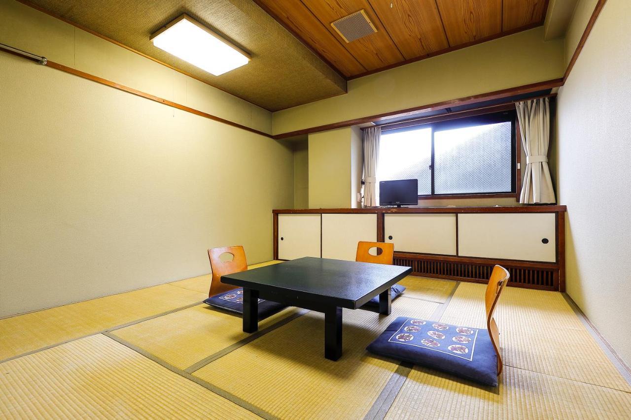 Azumaya Ryokan Kyoto Eksteriør bilde