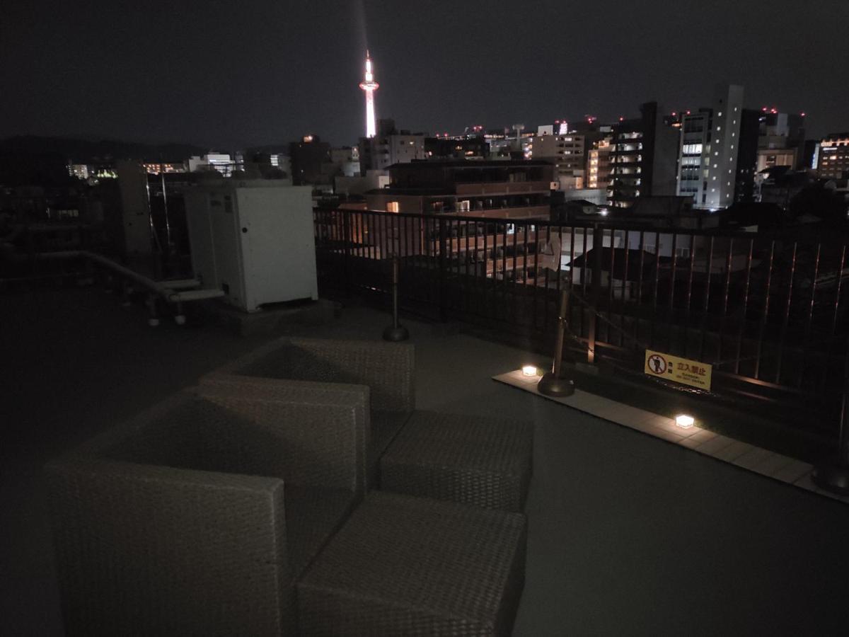 Azumaya Ryokan Kyoto Eksteriør bilde