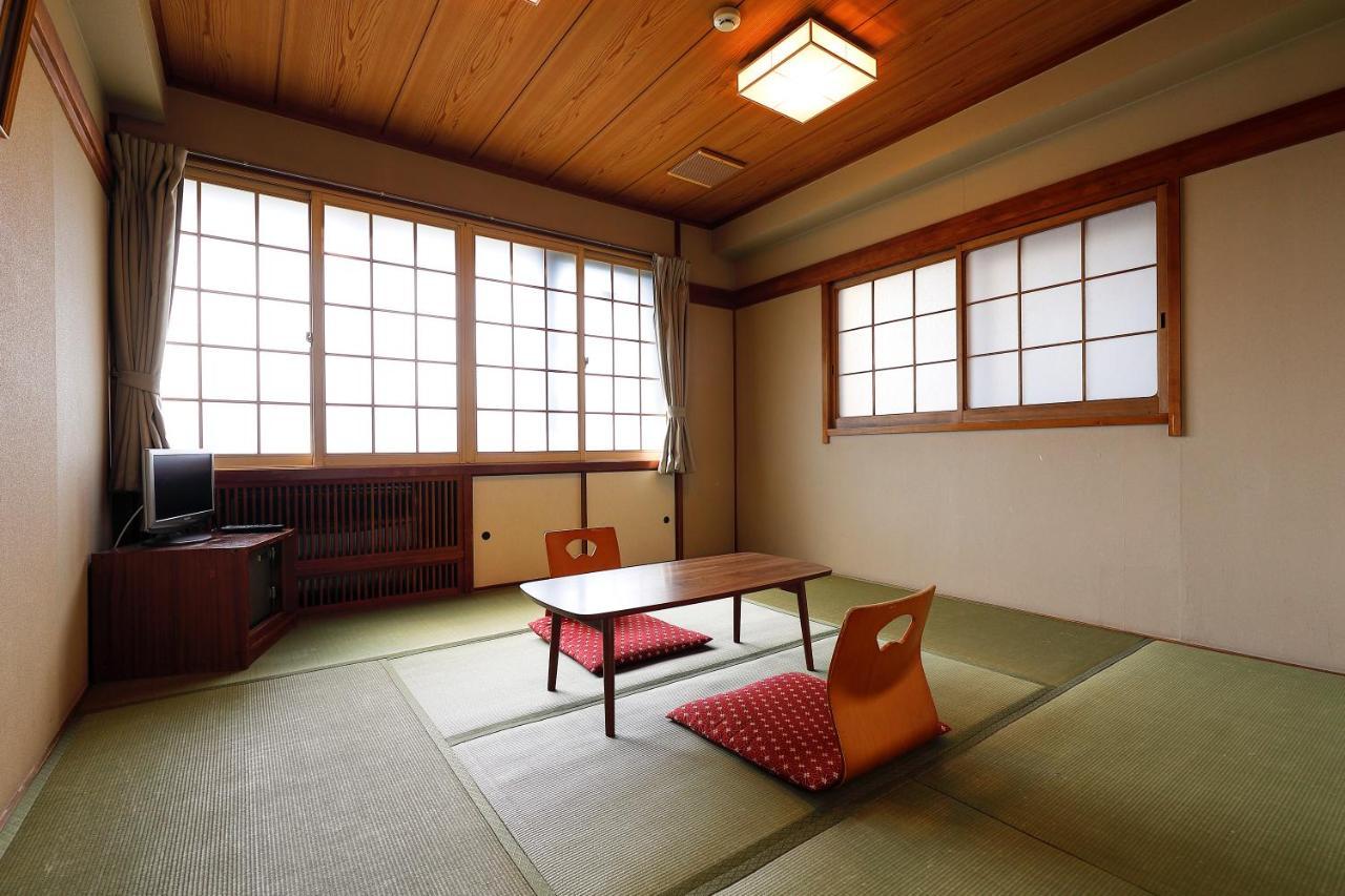 Azumaya Ryokan Kyoto Eksteriør bilde