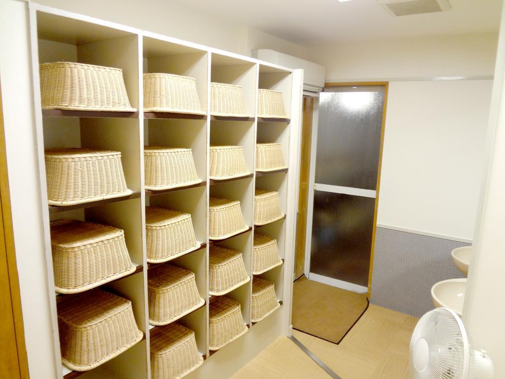 Azumaya Ryokan Kyoto Eksteriør bilde