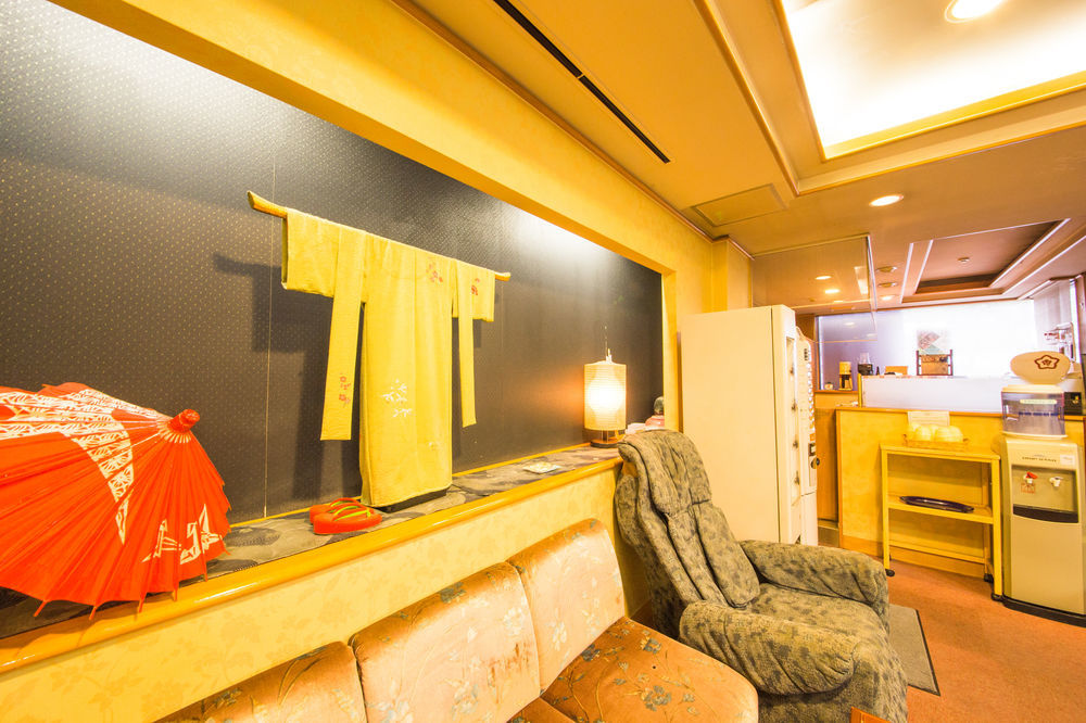 Azumaya Ryokan Kyoto Eksteriør bilde