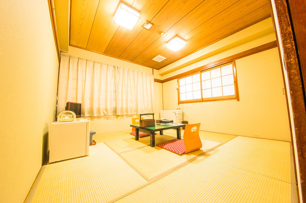 Azumaya Ryokan Kyoto Eksteriør bilde