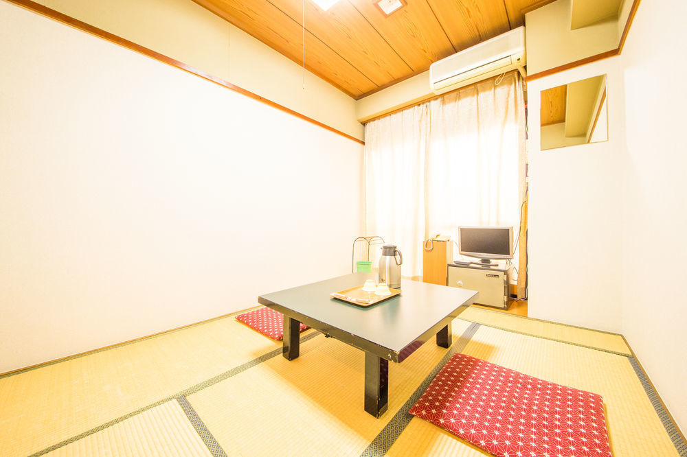 Azumaya Ryokan Kyoto Eksteriør bilde