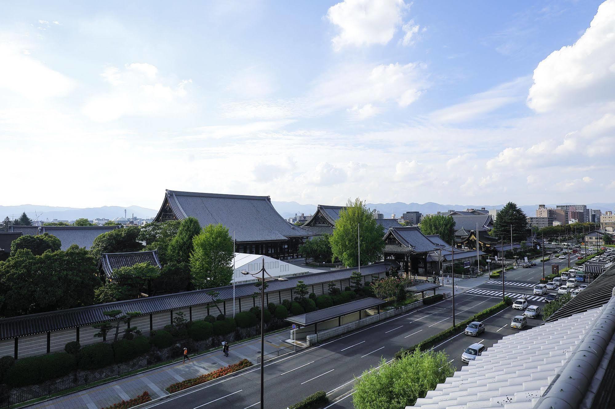 Azumaya Ryokan Kyoto Eksteriør bilde