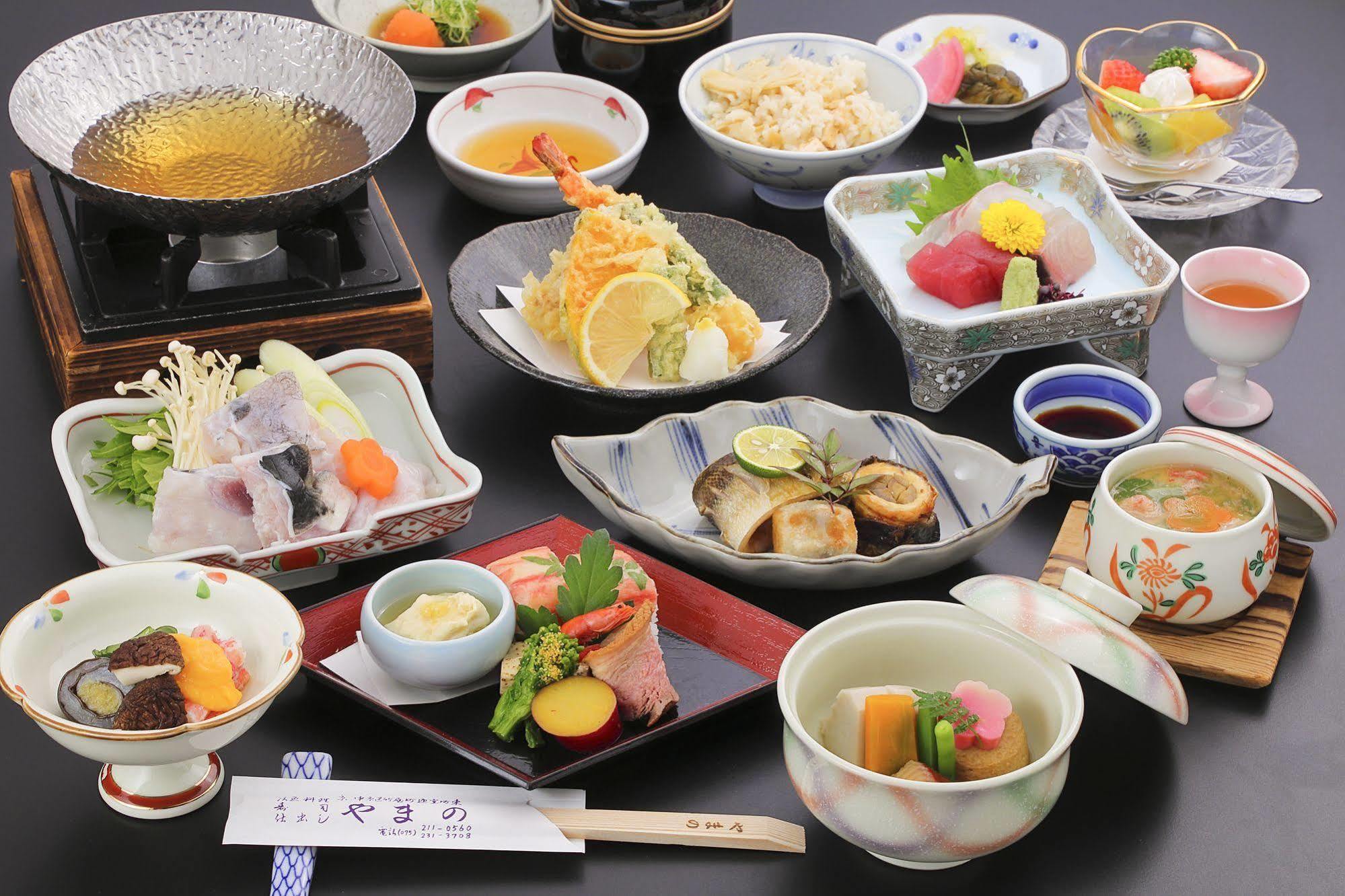 Azumaya Ryokan Kyoto Eksteriør bilde