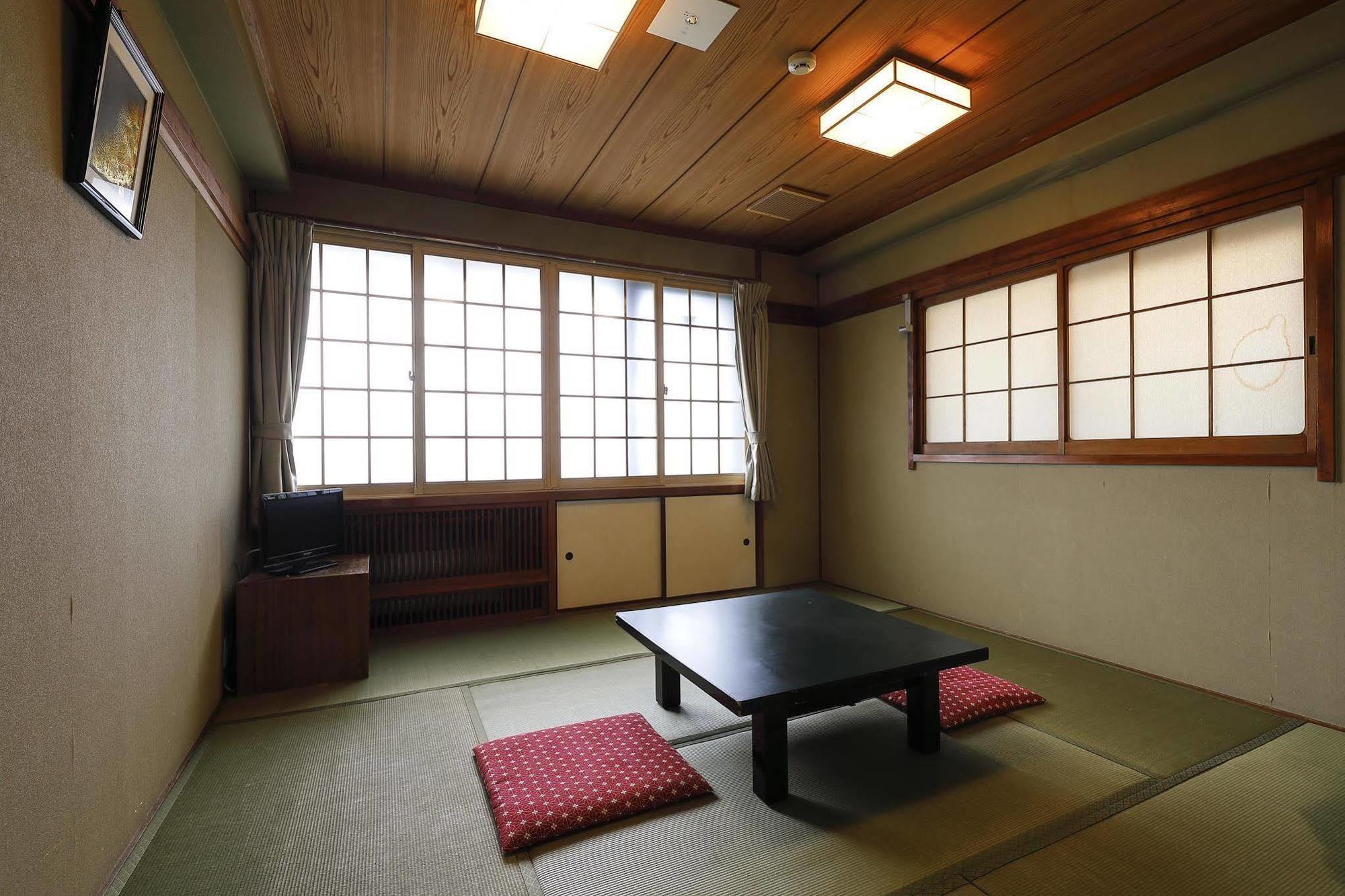 Azumaya Ryokan Kyoto Eksteriør bilde