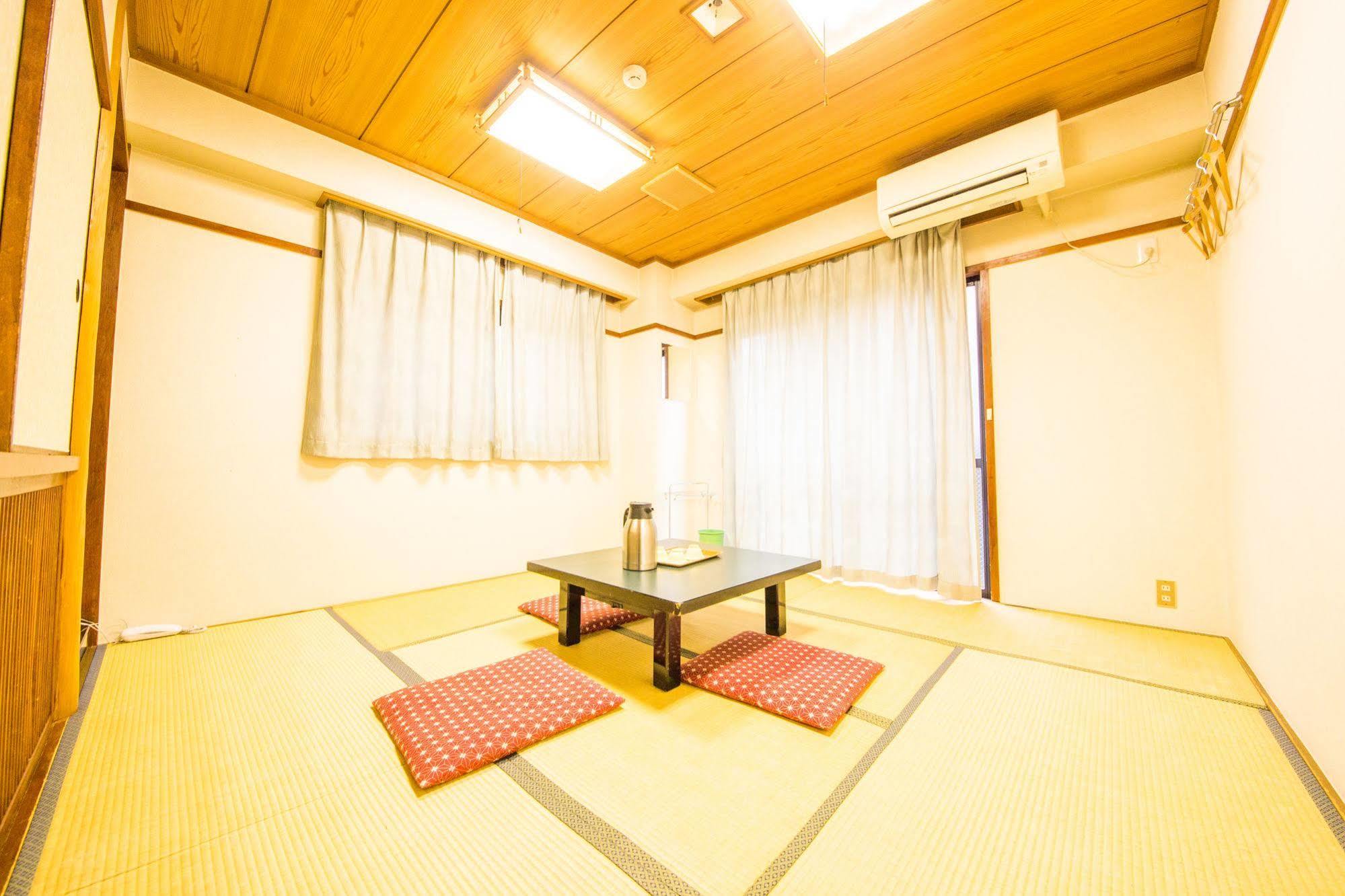 Azumaya Ryokan Kyoto Eksteriør bilde