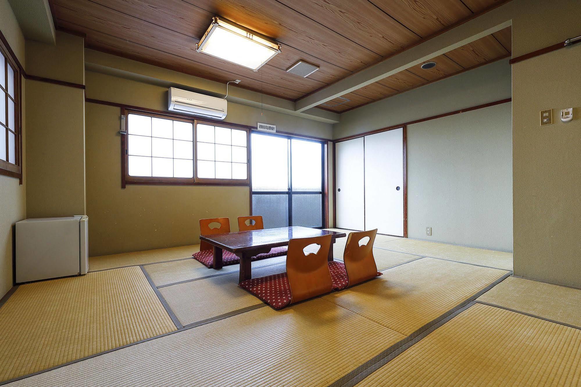 Azumaya Ryokan Kyoto Eksteriør bilde