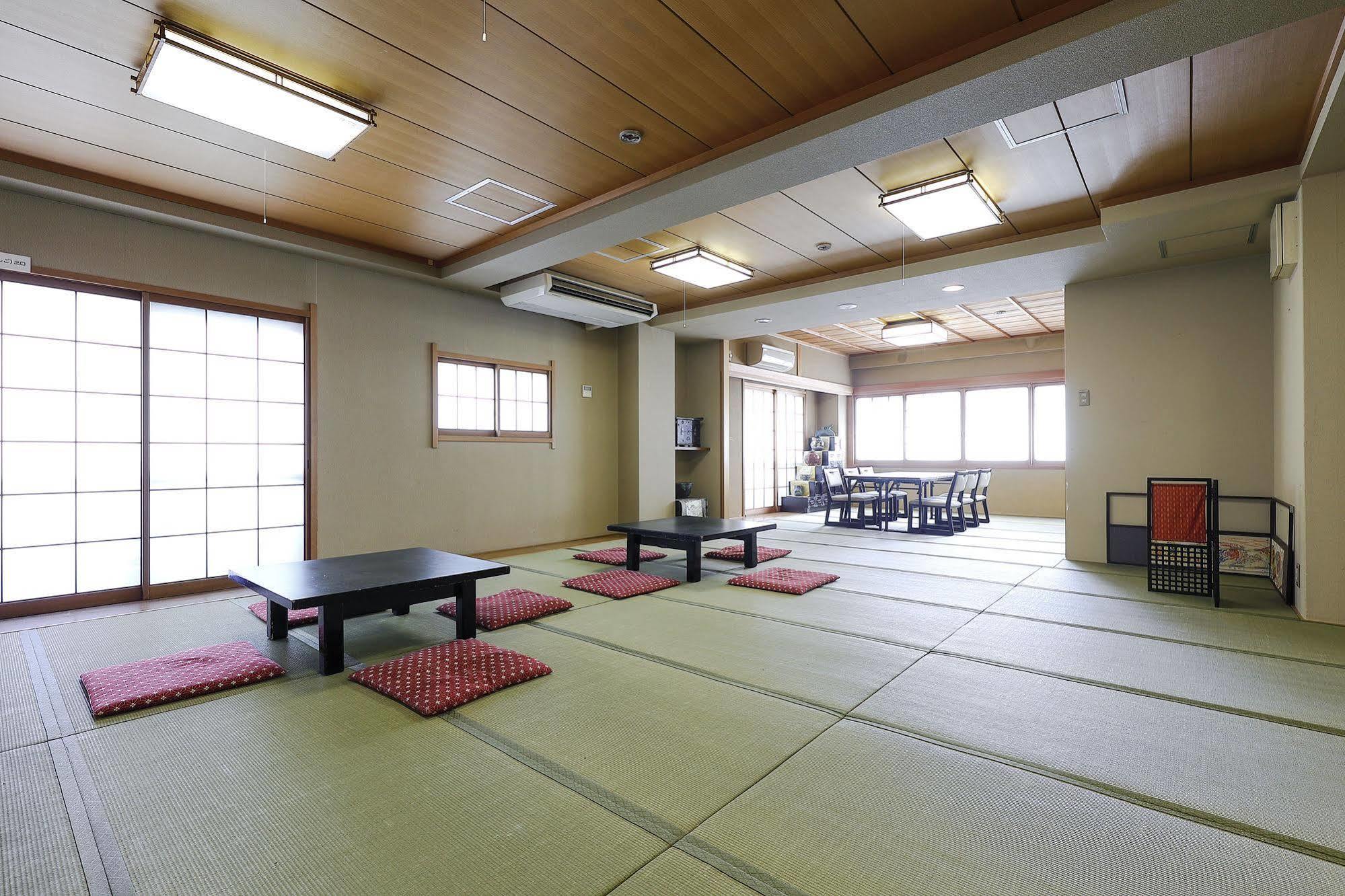Azumaya Ryokan Kyoto Eksteriør bilde