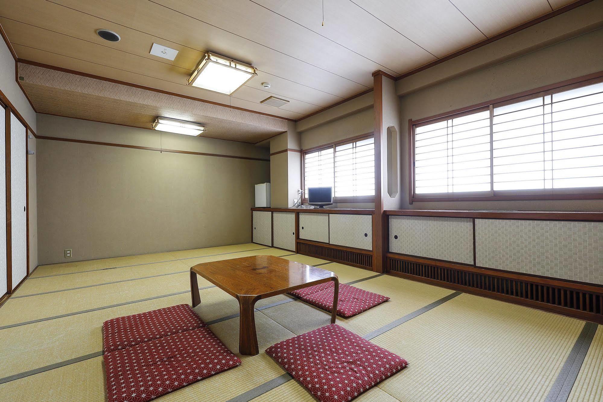 Azumaya Ryokan Kyoto Eksteriør bilde