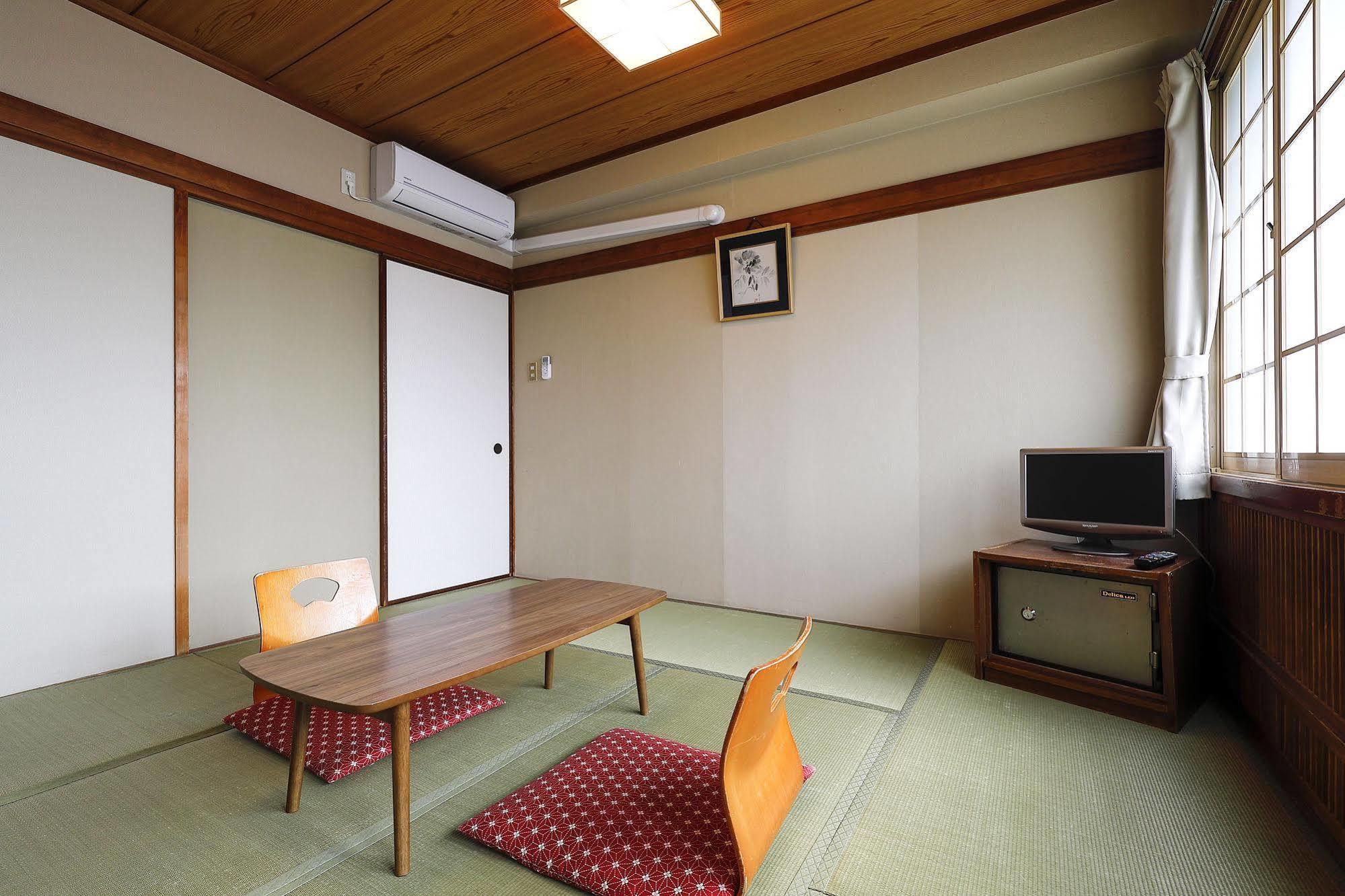Azumaya Ryokan Kyoto Eksteriør bilde