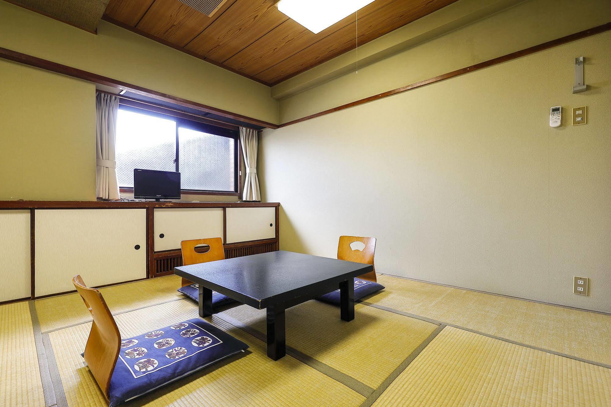 Azumaya Ryokan Kyoto Eksteriør bilde