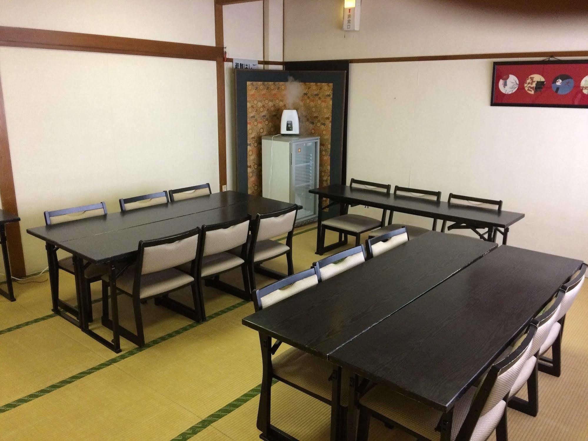 Azumaya Ryokan Kyoto Eksteriør bilde