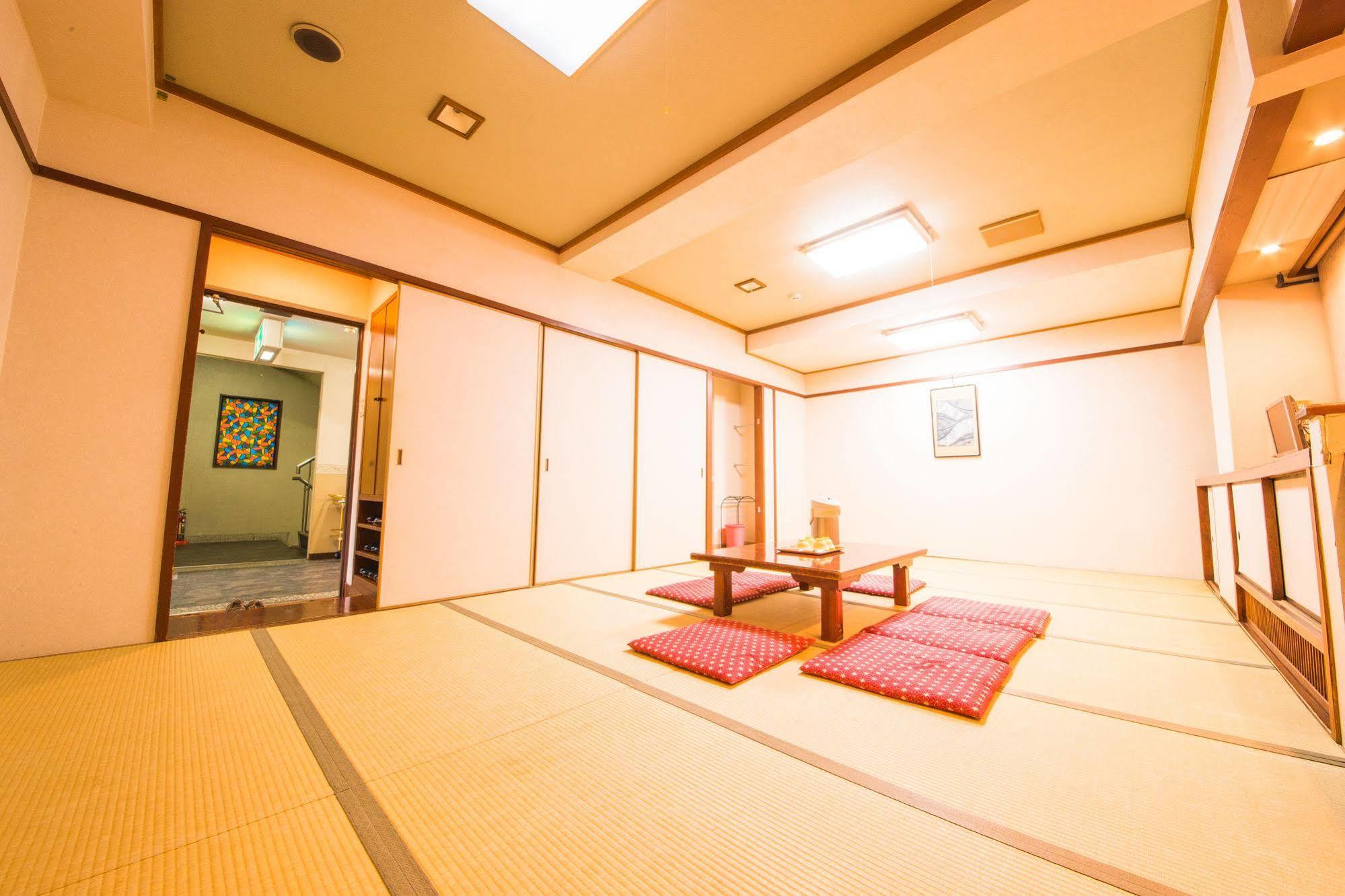 Azumaya Ryokan Kyoto Eksteriør bilde