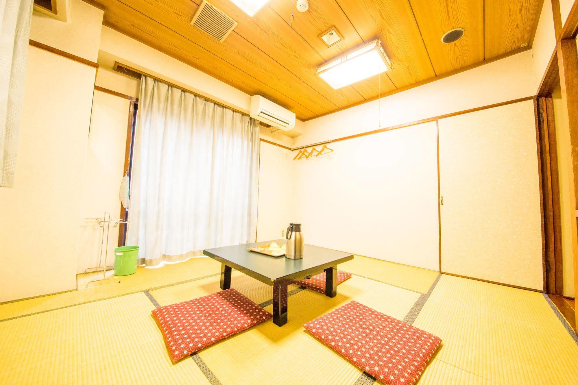 Azumaya Ryokan Kyoto Eksteriør bilde