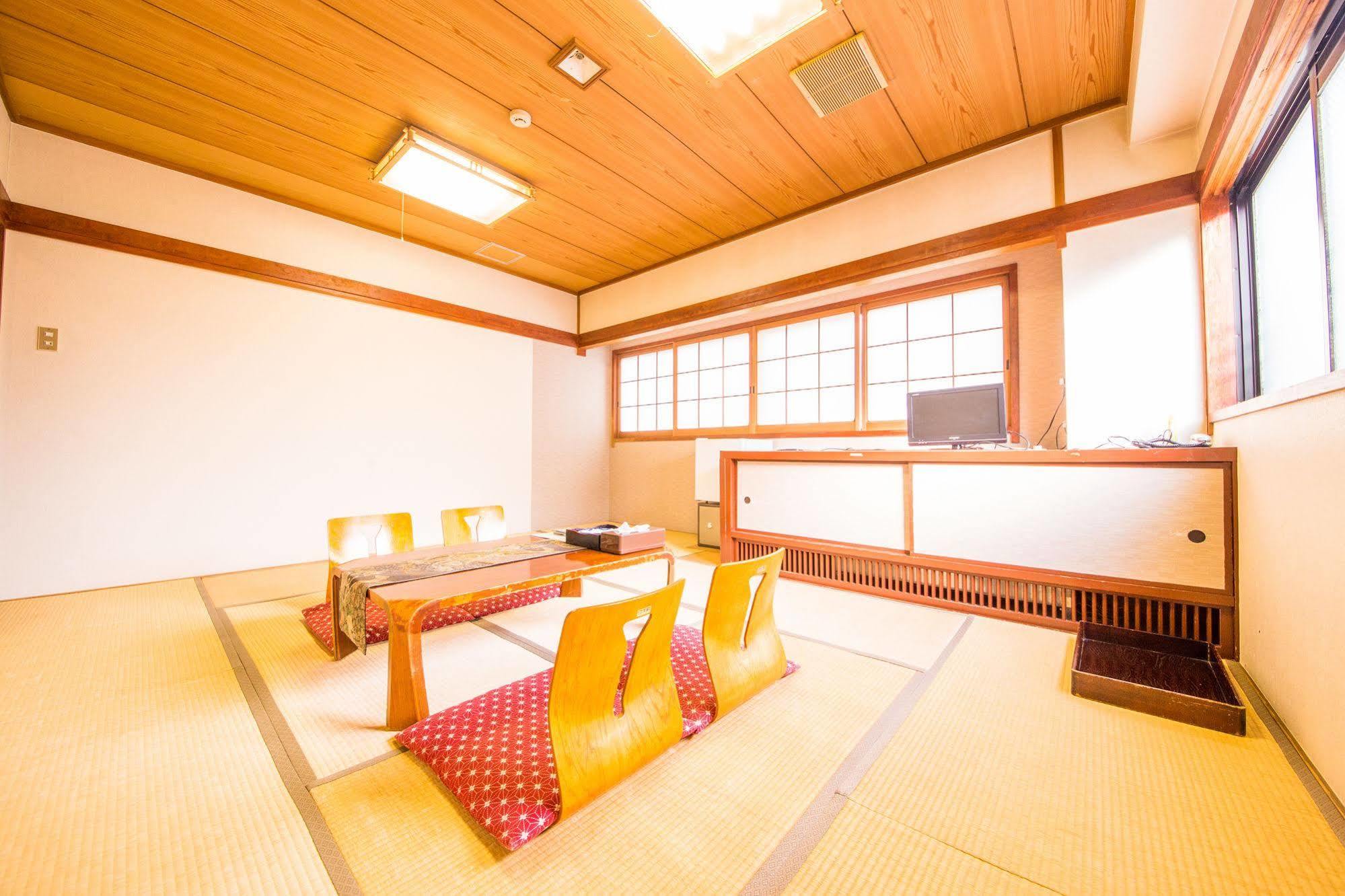 Azumaya Ryokan Kyoto Eksteriør bilde