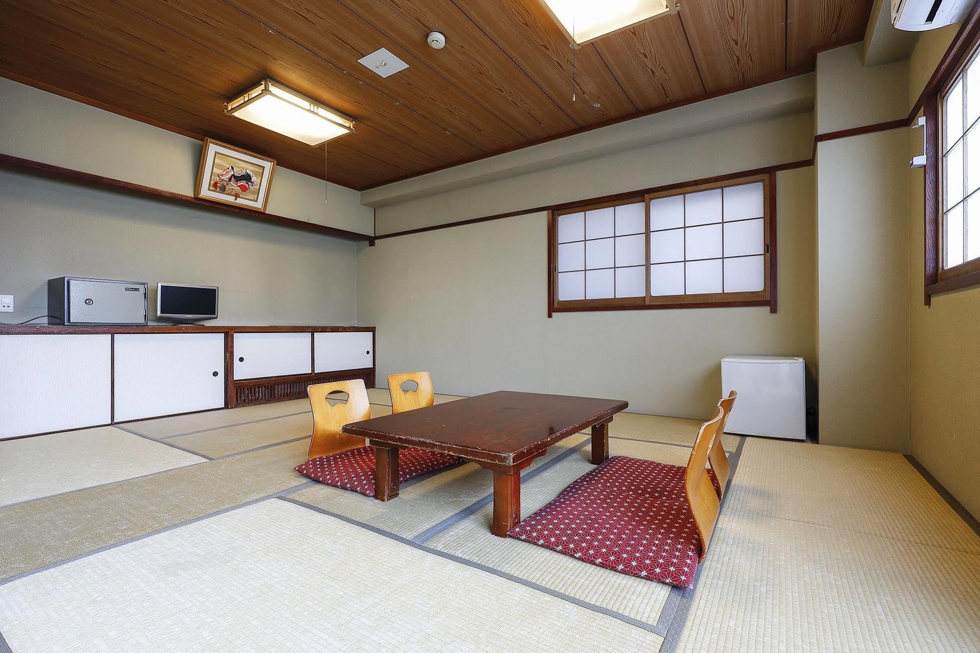 Azumaya Ryokan Kyoto Eksteriør bilde
