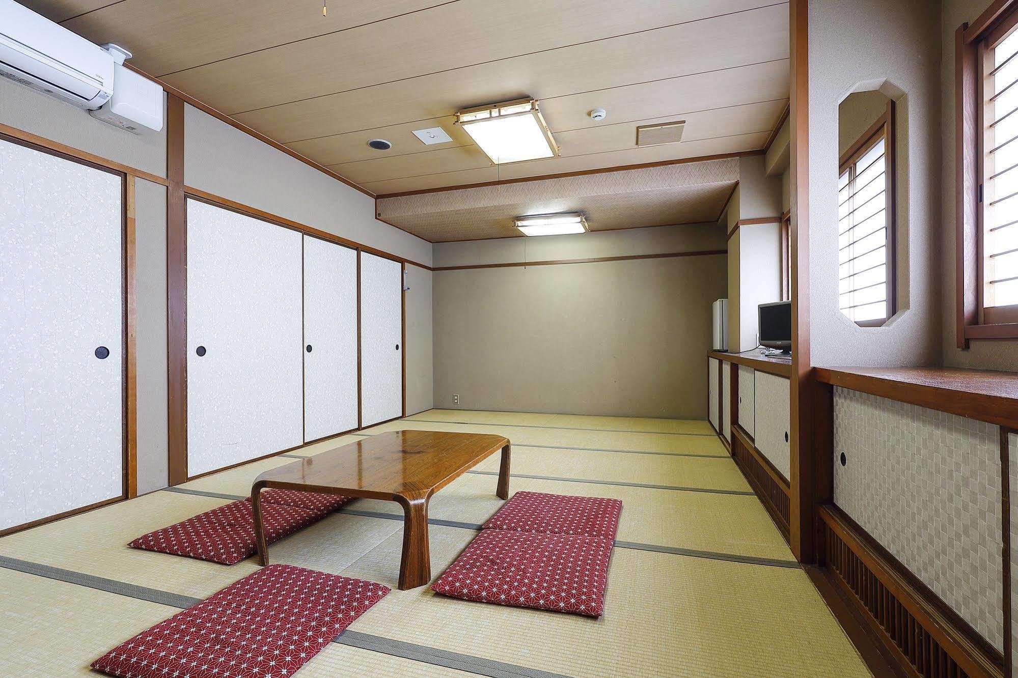 Azumaya Ryokan Kyoto Eksteriør bilde